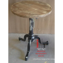 High Quality Durable Round Industrial Adjustable Stool